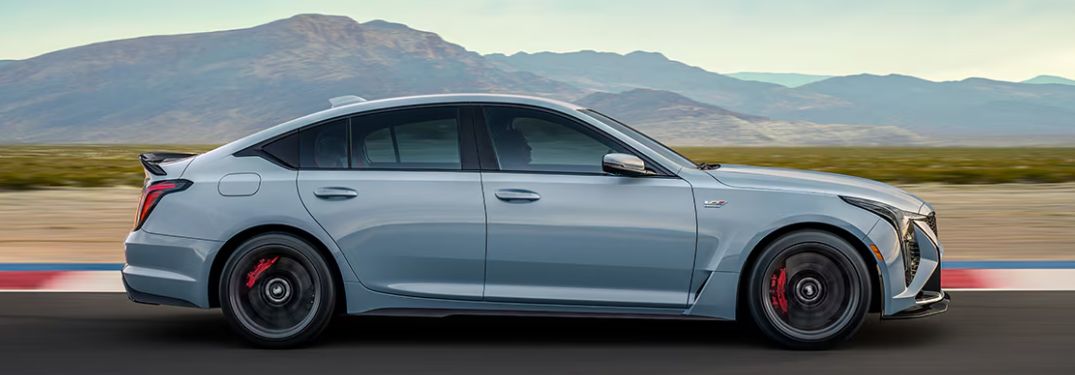 Top 4 Reasons the 2026 Cadillac CT5-V Blackwing Dominates the Car and Driver 10Best List: Five Years Running