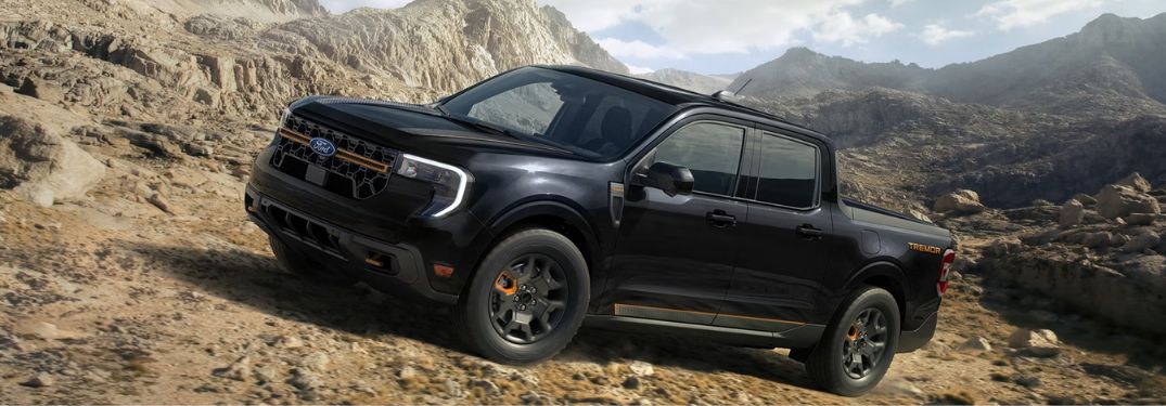 How the 2026 Ford Maverick® Redefines Compact Truck Performance