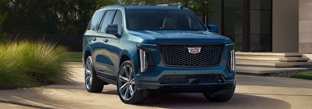 A Deep Dive into the Performance Features of the 2026 Cadillac Escalade ESV