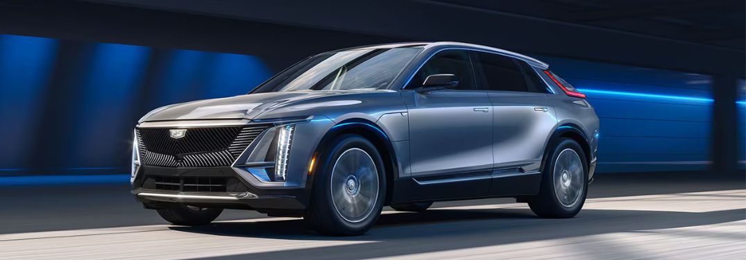 How HD Surround Vision and Advanced Cabin Tech Elevate the 2026 Cadillac LYRIQ Driving Experience