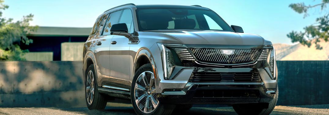 2026 Chevrolet Escalade IQL Safety Features: Advanced Protection for Every Journey