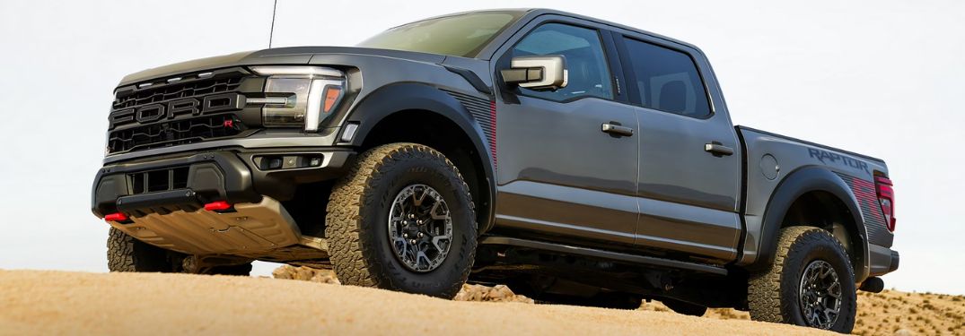 Explore the Performance and Capability of the 2026 Ford F-150®