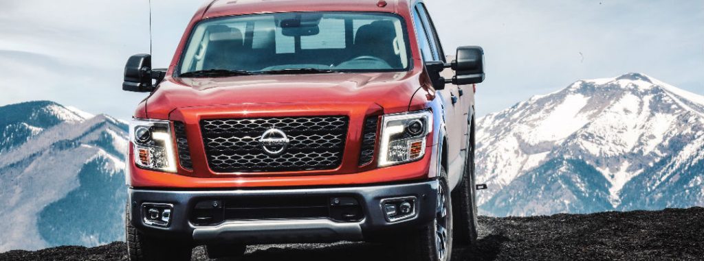 2018 Nissan TITAN XD trims, configurations, and pricing ... 2018 Nissan TITAN XD trims, configurations, and pricing ...