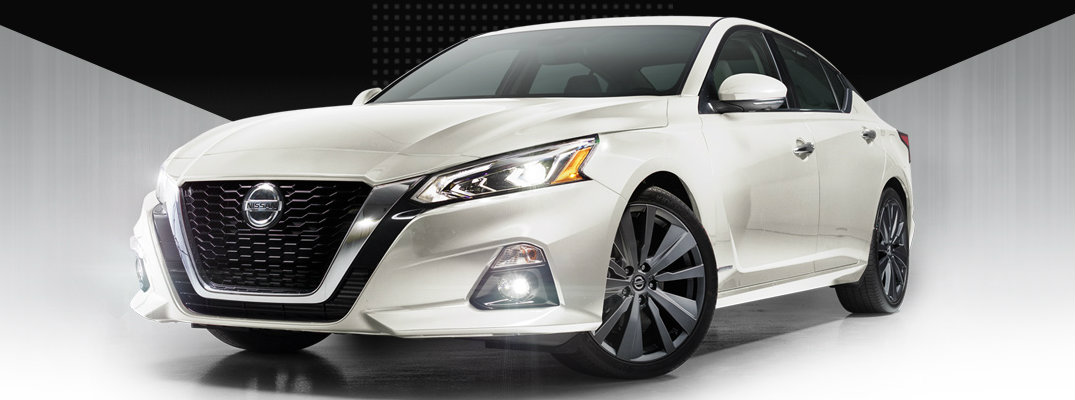 2019 Nissan Altima Edition ONE Exclusive Services and Features 2019 Nissan Altima Edition ONE Exclusive Services and Features