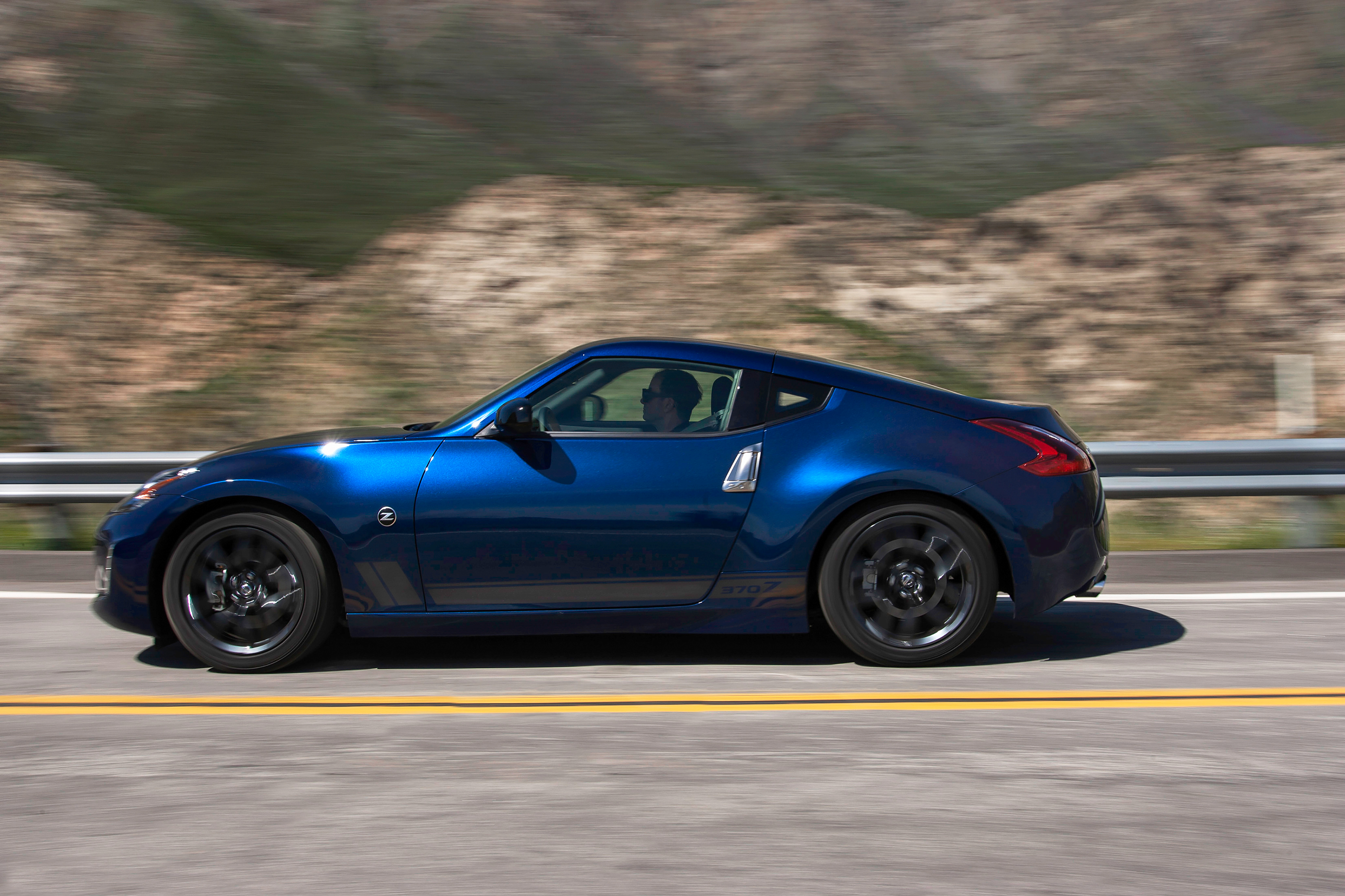 2019 Nissan 370z Heritage Edition Charlie Clark Nissan Harlingen