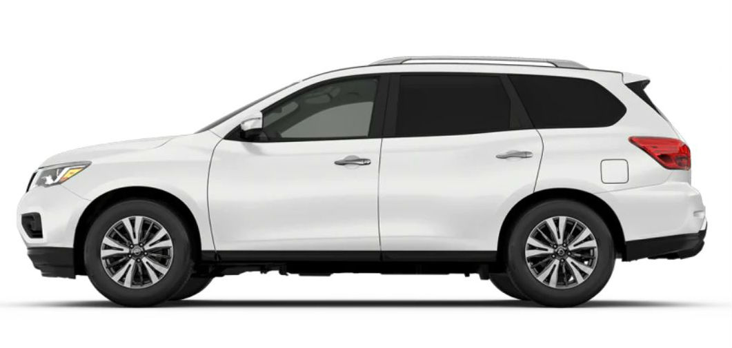 2020 Nissan Pathfinder Available Color Options Photo Gallery