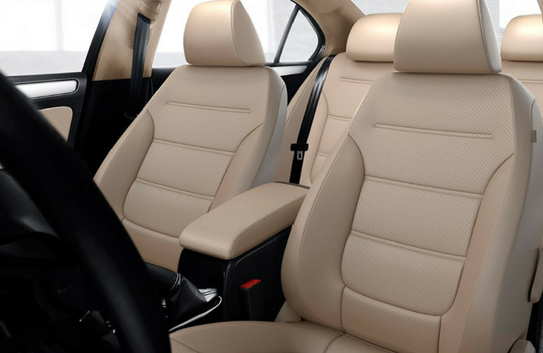 2018 Volkswagen Jetta B4 O Atlantic 2018 Volkswagen Jetta Front Seat View