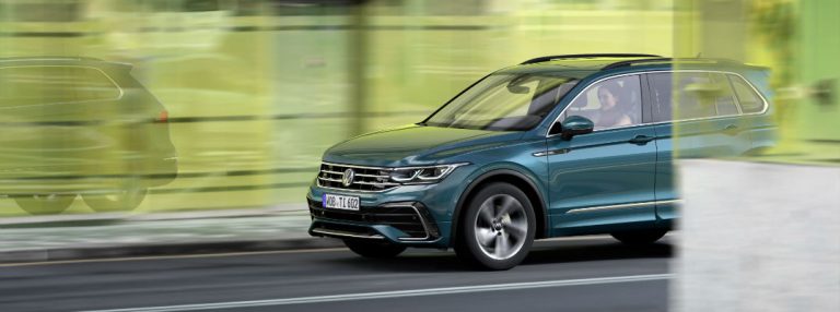 Is the Volkswagen Tiguan getting redesigned soon?