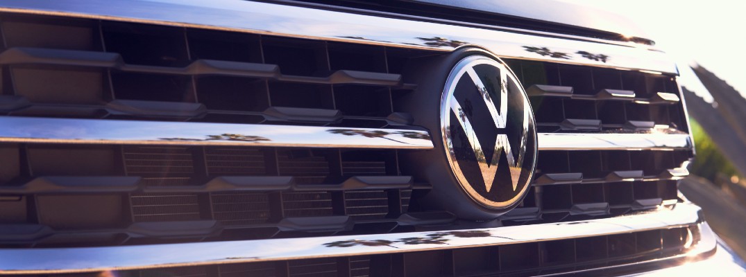 The Volkswagen name and logo will be staying in place for the near future.