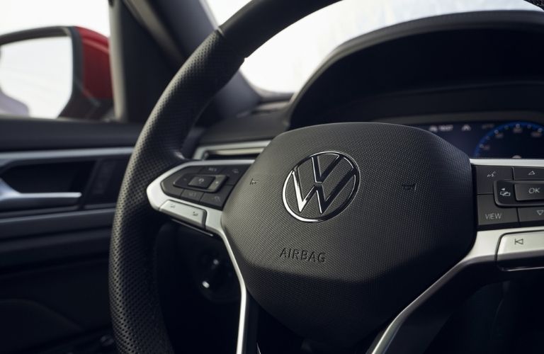 2021 Volkswagen Atlas Cross Sport Steering