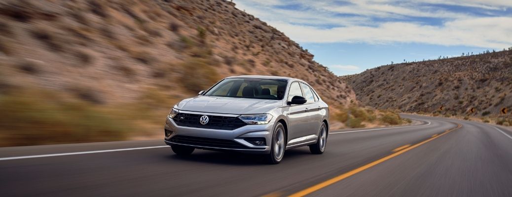 2021 Volkswagen Jetta