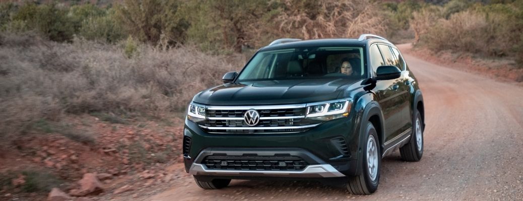2021 Volkswagen Atlas