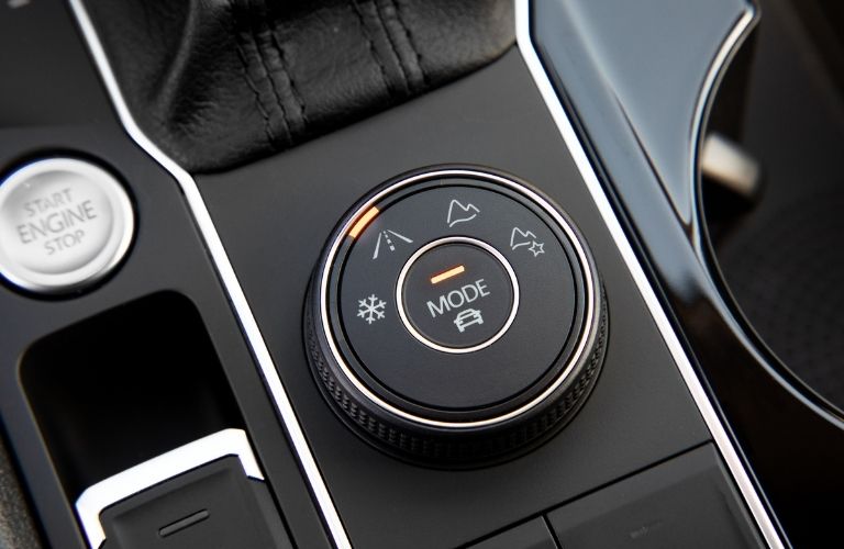 2021 Volkswagen Atlas Interior