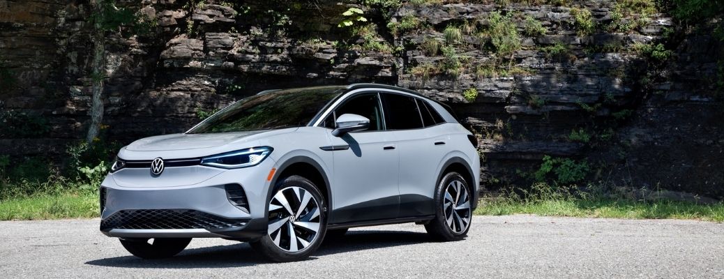 2021 Volkswagen ID.4