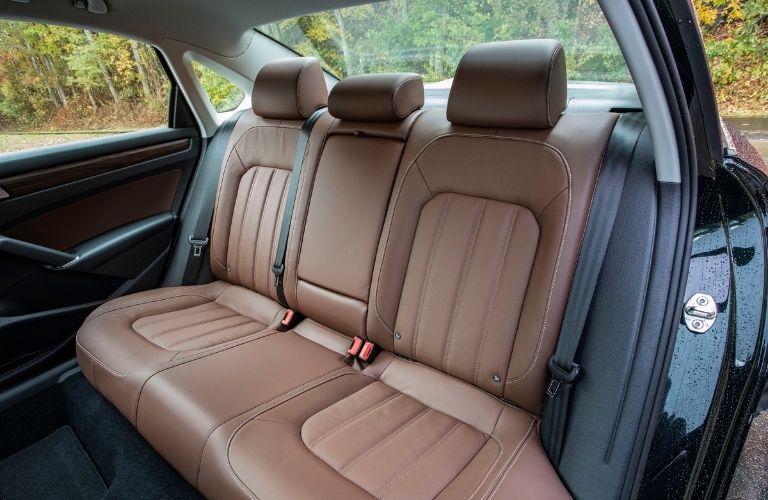 2022 Volkswagen Passat Interior Seating