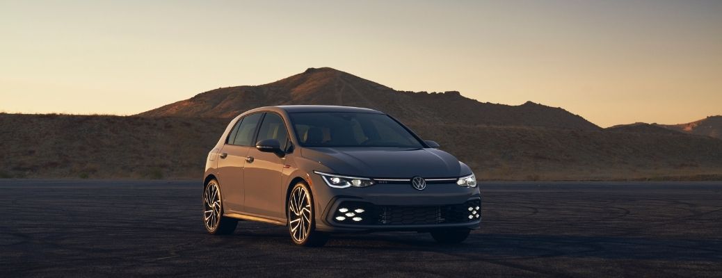 2022 Volkswagen Golf GTI