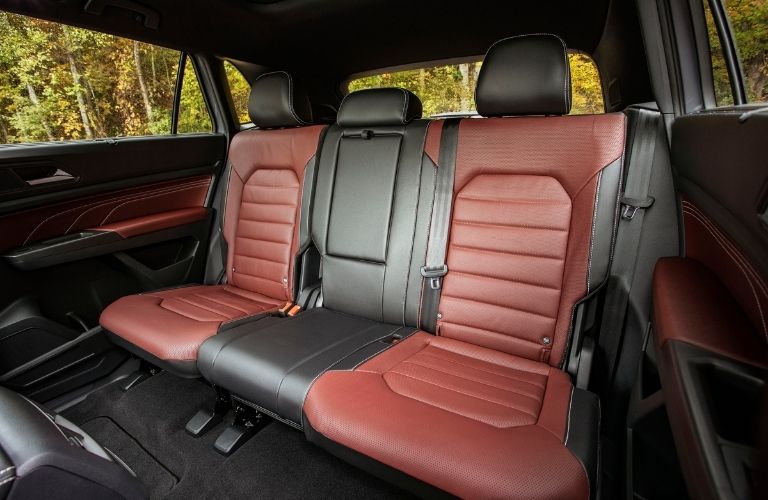 2022 Volkswagen Atlas Cross Sport Interior Seating