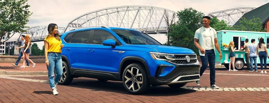 2022 Volkswagen Taos