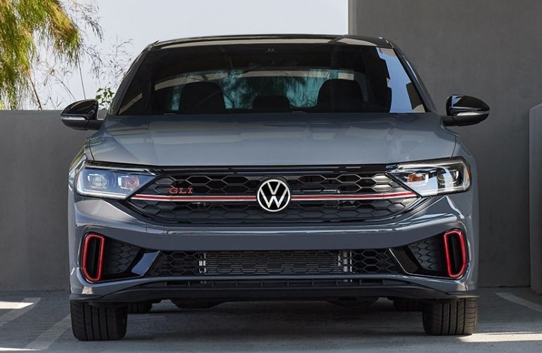 2022 VW Jetta GLI front exterior view