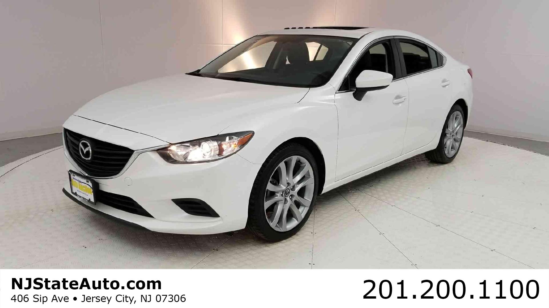 2016 Mazda Mazda6