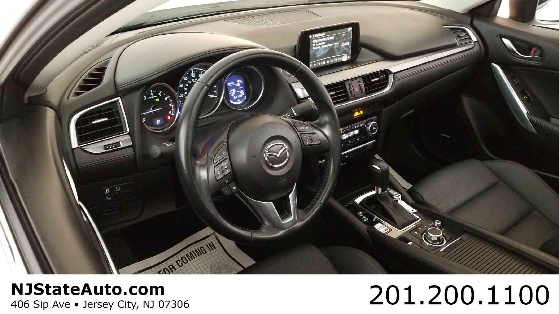 2016 Mazda Mazda6