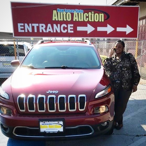 Making Customers Happy at the NJ Auto Auction
