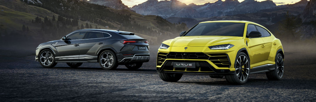 2018 Lamborghini Urus SSUV Production Model Photo Gallery 2018 Lamborghini Urus SSUV Production Model Photo Gallery