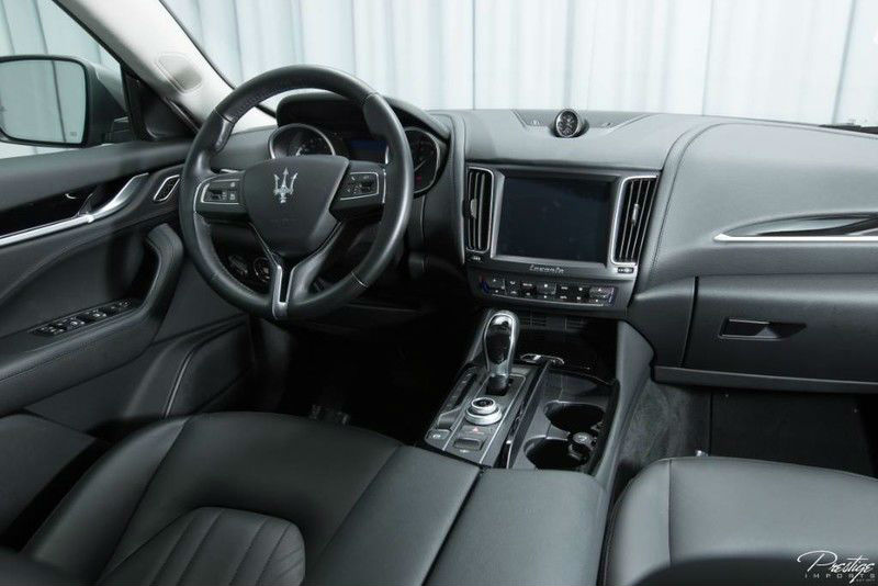 Maserati Levante Interior >> 2017 Maserati Levante For Sale North Miami Beach FL Maserati Levante Interior >> 2017 Maserati Levante For Sale North Miami Beach FL