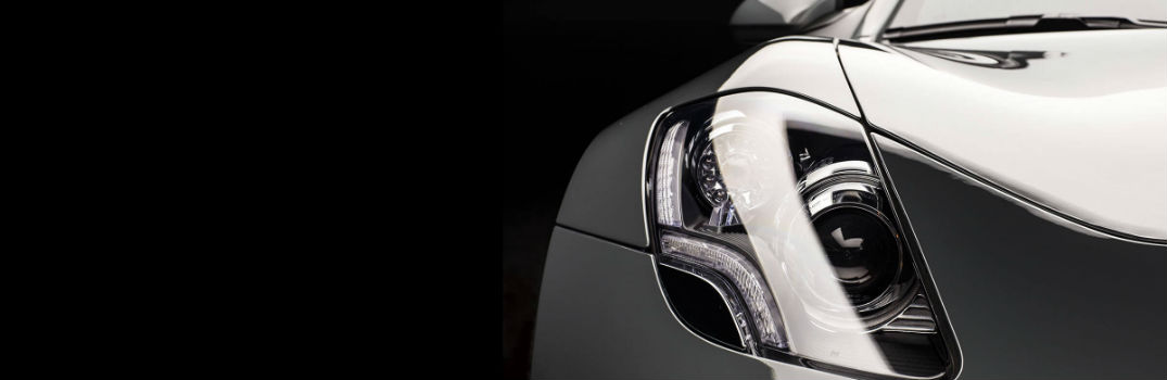 2018 Karma Revero Exterior Front Fascia