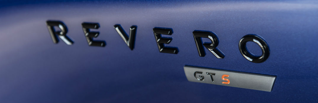 2020 Karma Revero GTS-Exterior Badging