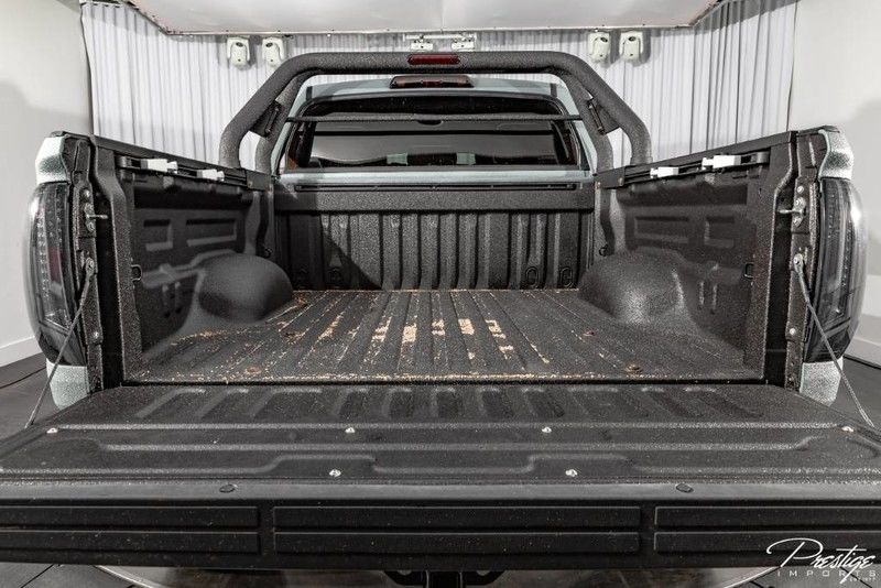 2017 Toyota Tundra Devolro Exterior Truck Bed