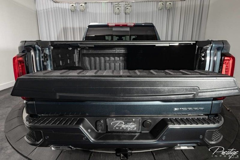 2019 GMC Sierra 1500 Denali Exterior MultiPro Tailgate
