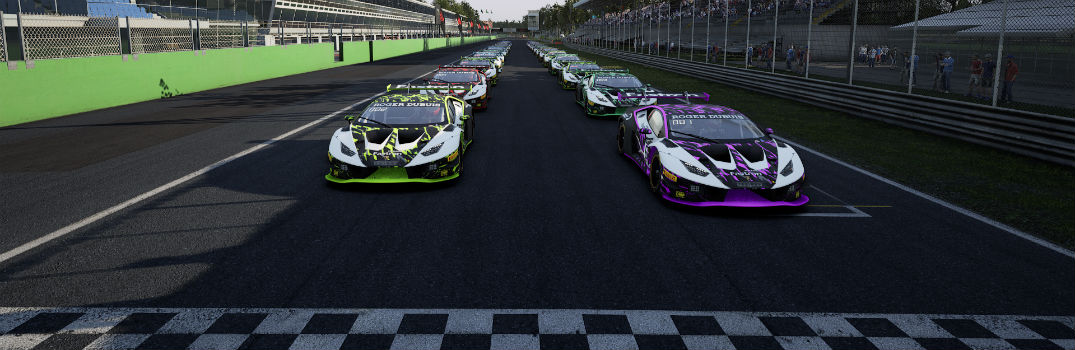 Lamborghini The Real Race Vehicle Lineup