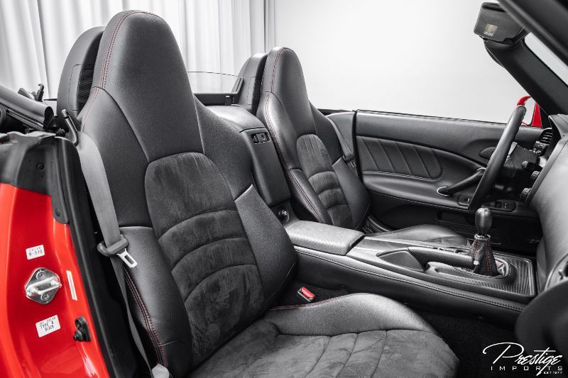 2008 Honda S2000 Interior Cabin Seating