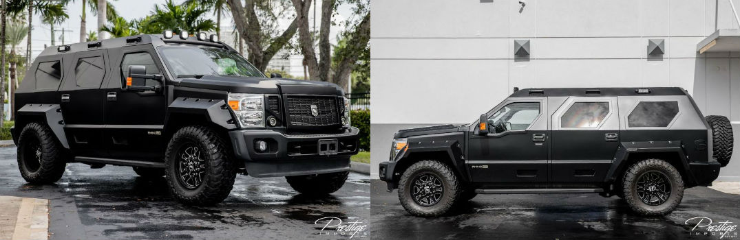 2016 Ford Super Duty F-450 DRW XLT Exterior Passenger Side Front Driver Profile