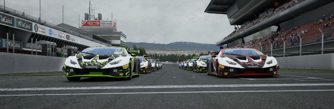 The Real Race Starting Line