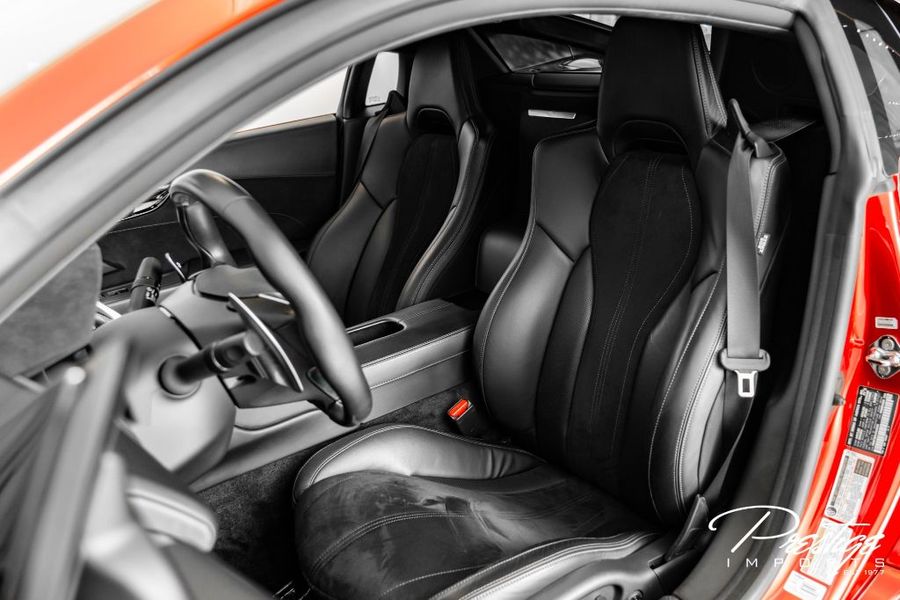 2018 Acura NSX Interior Cabin Seating