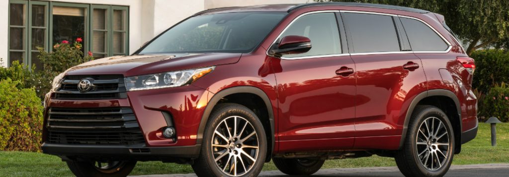 How Safe is the 2018 Toyota Highlander?