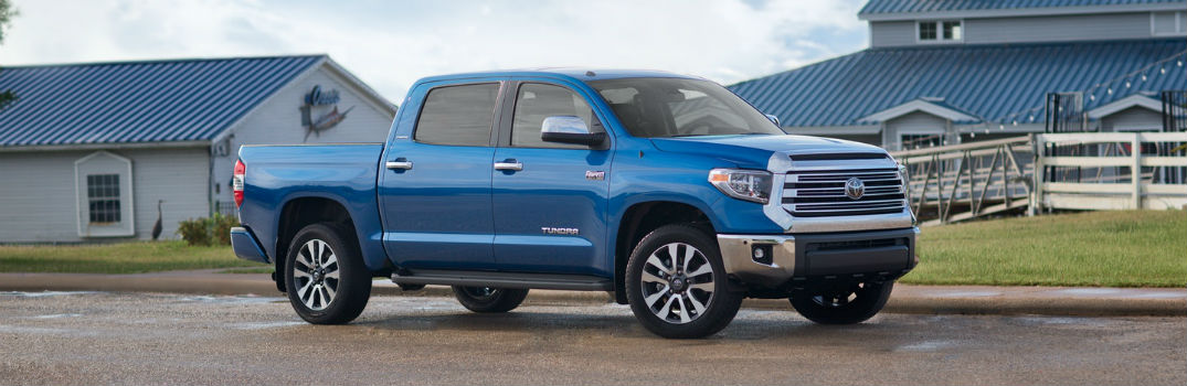 How Much Can The 2018 Toyota Tundra Haul Tow