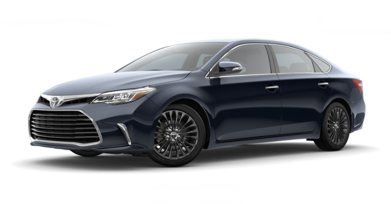 2018 Toyota Avalon in Parisian Night Pearl