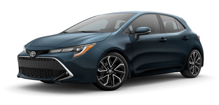 Toyota Of Knoxville >> 2019 Toyota Corolla Hatchback Exterior Paint Color Options Toyota Of Knoxville >> 2019 Toyota Corolla Hatchback Exterior Paint Color Options