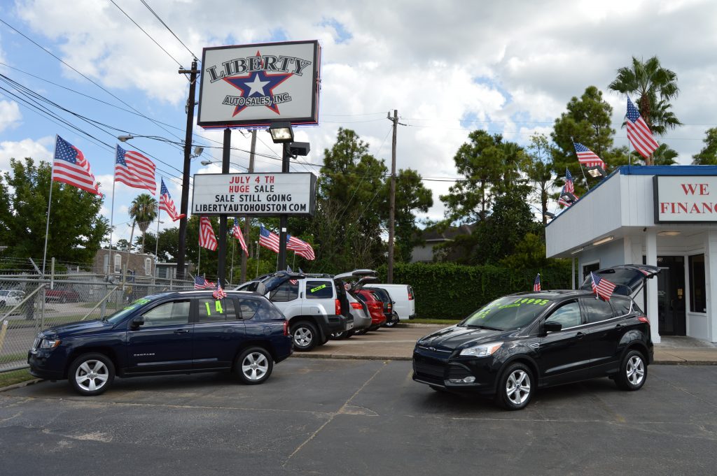 July 4th Liberty Auto Sales, Inc