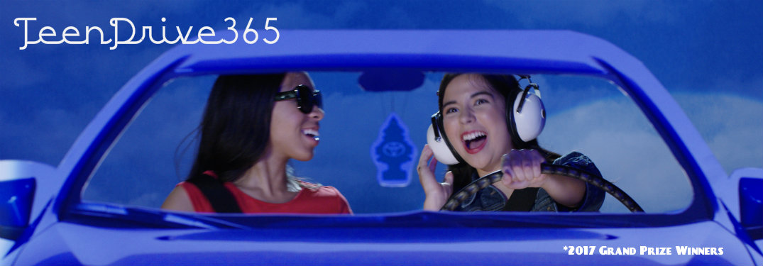 Still Image from 2017 TeenDrive365 Winning Video