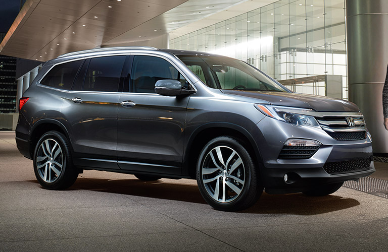 2017 Honda Lineup >> 2017 Honda Pilot B6 O West County Honda 2017 Honda Lineup >> 2017 Honda Pilot B6 O West County Honda