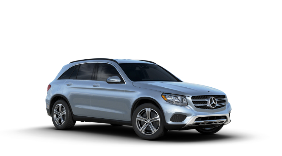 Color Options For The 18 Mercedes Benz Glc