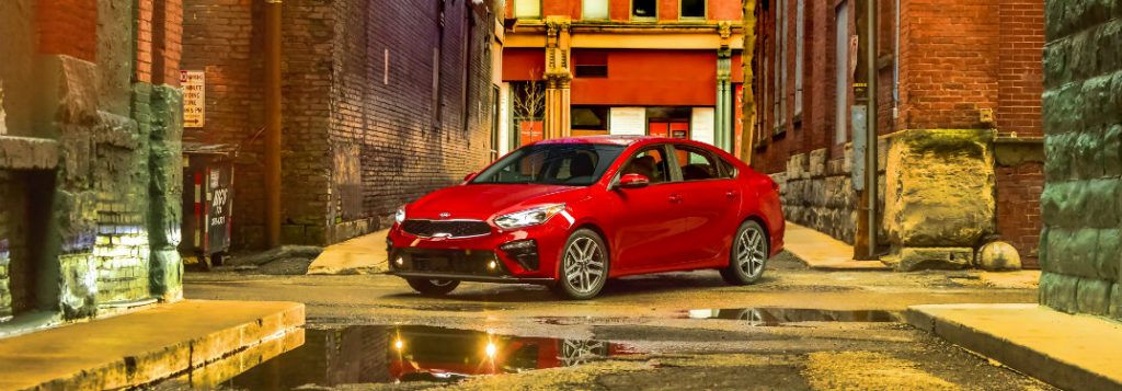 2019 Kia Forte fuel economy 2019 Kia Forte fuel economy