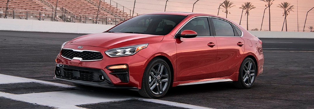 How Far Can You Drive in a 2020 Kia Forte?