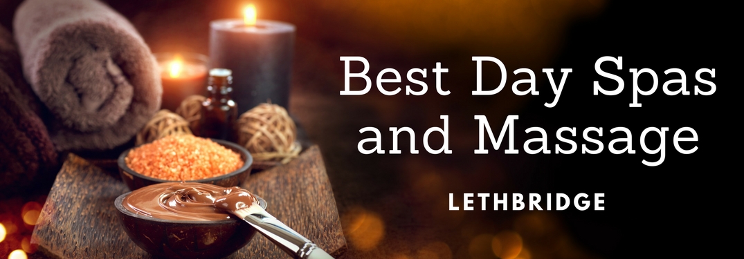 Best Day Spas and Massage Lethbridge Title and Spa Supplies
