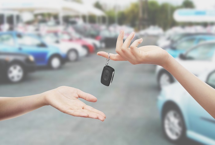 car trade in Richmond, KY