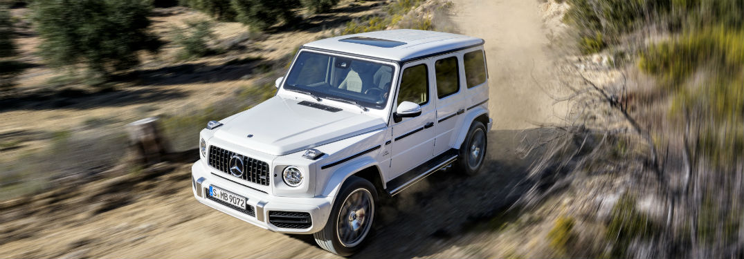 19 Mercedes Amg G 63 Engine And Performance Features